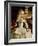 Las Meninas or the Family of Philip Iv, C.1656-Diego Velazquez-Framed Giclee Print