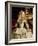 Las Meninas or the Family of Philip Iv, C.1656-Diego Velazquez-Framed Giclee Print