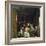 Las Meninas or the Family of Philip IV, circa 1656-Diego Velazquez-Framed Giclee Print