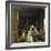 Las Meninas or the Family of Philip IV, circa 1656-Diego Velazquez-Framed Giclee Print