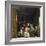 Las Meninas or the Family of Philip IV, circa 1656-Diego Velazquez-Framed Giclee Print