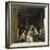 Las Meninas or the Family of Philip IV, circa 1656-Diego Velazquez-Framed Giclee Print