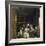 Las Meninas or the Family of Philip IV, circa 1656-Diego Velazquez-Framed Giclee Print