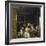 Las Meninas or the Family of Philip IV, circa 1656-Diego Velazquez-Framed Giclee Print