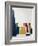 Las Meninas Suprematistas-Guilherme Pontes-Framed Giclee Print