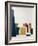 Las Meninas Suprematistas-Guilherme Pontes-Framed Giclee Print