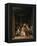 Las Meninas (The Courtladies)-Diego Velazquez-Framed Premier Image Canvas