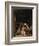 Las Meninas (The Courtladies)-Diego Velazquez-Framed Giclee Print