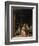 Las Meninas (The Courtladies)-Diego Velazquez-Framed Giclee Print