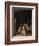 Las Meninas (The Courtladies)-Diego Velazquez-Framed Giclee Print