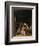 Las Meninas (The Courtladies)-Diego Velazquez-Framed Giclee Print