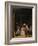 Las Meninas (The Courtladies)-Diego Velazquez-Framed Giclee Print