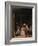 Las Meninas (The Courtladies)-Diego Velazquez-Framed Giclee Print