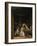 Las Meninas (The Courtladies)-Diego Velazquez-Framed Giclee Print