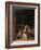 Las Meninas (The Courtladies)-Diego Velazquez-Framed Giclee Print