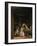 Las Meninas (The Courtladies)-Diego Velazquez-Framed Giclee Print