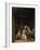 Las Meninas (The Courtladies)-Diego Velazquez-Framed Giclee Print