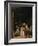 Las Meninas (The Courtladies)-Diego Velazquez-Framed Giclee Print