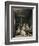 Las Meninas (The Maids of Honour or the Family of Philip IV)-Diego Velazquez-Framed Art Print