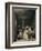 Las Meninas (The Maids of Honour or the Family of Philip IV)-Diego Velazquez-Framed Art Print