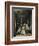 Las Meninas (The Maids of Honour or the Family of Philip IV)-Diego Velazquez-Framed Art Print