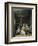 Las Meninas (The Maids of Honour or the Family of Philip IV)-Diego Velazquez-Framed Art Print