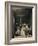 Las Meninas (The Maids of Honour or the Family of Philip IV)-Diego Velazquez-Framed Art Print