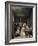 Las Meninas (The Maids of Honour or the Family of Philip IV)-Diego Velazquez-Framed Art Print