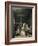 Las Meninas (The Maids of Honour or the Family of Philip IV)-Diego Velazquez-Framed Art Print