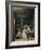 Las Meninas (The Maids of Honour or the Family of Philip IV)-Diego Velazquez-Framed Art Print