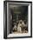 Las Meninas (The Maids of Honour or the Family of Philip IV)-Diego Velazquez-Framed Art Print