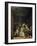 Las Meninas (With Velazquez' Self-Portrait) or the Family of Philip IV, 1656-Diego Velazquez-Framed Giclee Print