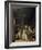 Las Meninas (With Velazquez' Self-Portrait) or the Family of Philip IV, 1656-Diego Velazquez-Framed Giclee Print