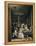 Las Meninas-Diego Velazquez-Framed Stretched Canvas