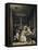 Las Meninas-Diego Velazquez-Framed Stretched Canvas