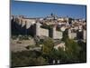 Las Murallas, Avila, Spain-Walter Bibikow-Mounted Photographic Print