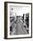 Las Olas Boulevard, Fort Lauderdale, C.1945-null-Framed Photographic Print