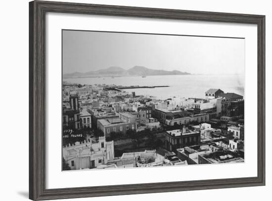 Las Palmas, Gran Canaria, Canary Islands, Spain, C1920S-C1930S-null-Framed Photographic Print