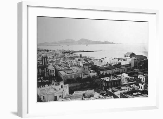 Las Palmas, Gran Canaria, Canary Islands, Spain, C1920S-C1930S-null-Framed Photographic Print