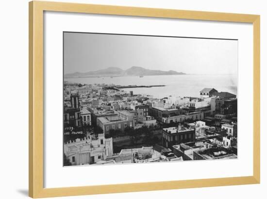 Las Palmas, Gran Canaria, Canary Islands, Spain, C1920S-C1930S-null-Framed Photographic Print