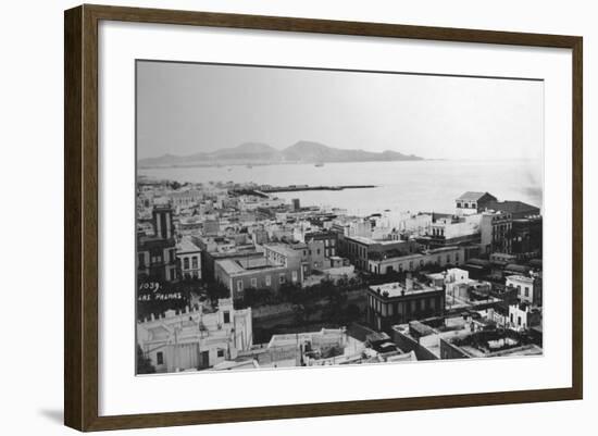 Las Palmas, Gran Canaria, Canary Islands, Spain, C1920S-C1930S-null-Framed Photographic Print
