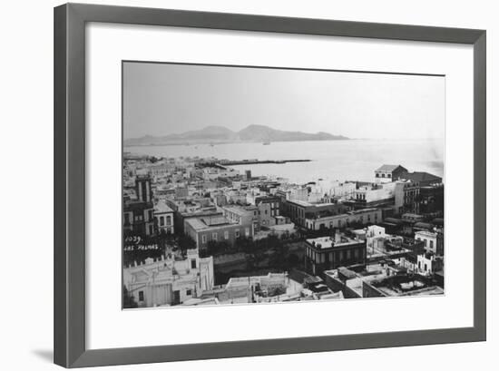 Las Palmas, Gran Canaria, Canary Islands, Spain, C1920S-C1930S-null-Framed Photographic Print