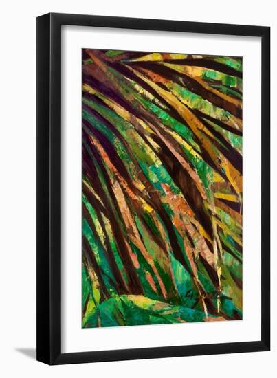 Las Palmas I-Suzanne Wilkins-Framed Art Print