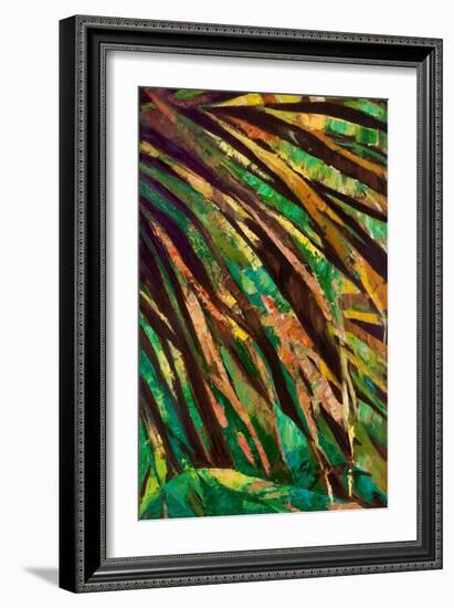 Las Palmas I-Suzanne Wilkins-Framed Art Print