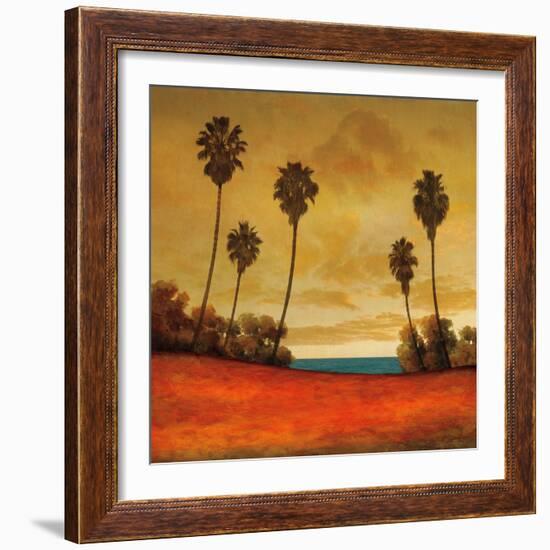 Las Palmas II-Gregory Williams-Framed Art Print