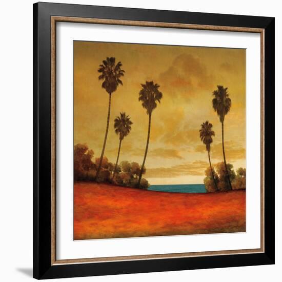 Las Palmas II-Gregory Williams-Framed Art Print