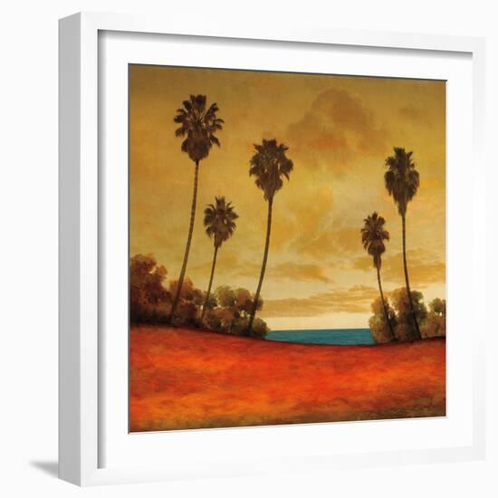 Las Palmas II-Gregory Williams-Framed Art Print