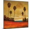 Las Palmas II-Gregory Williams-Mounted Art Print