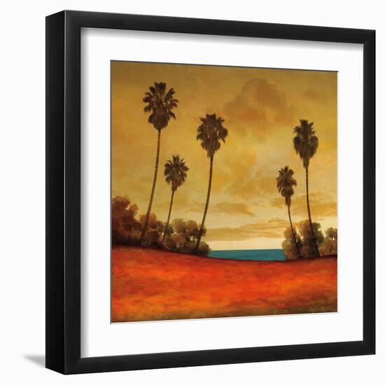 Las Palmas II-Gregory Williams-Framed Art Print