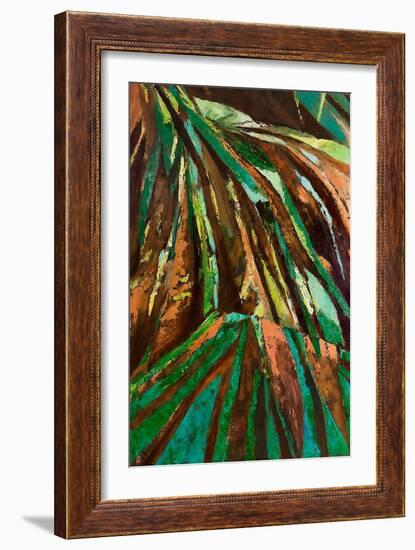 Las Palmas II-Suzanne Wilkins-Framed Art Print